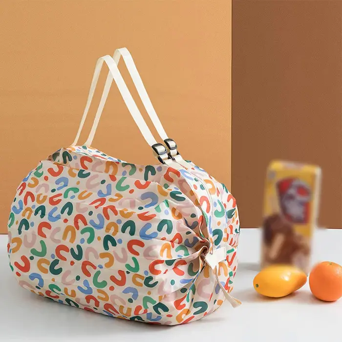 Sacs de courses pliables