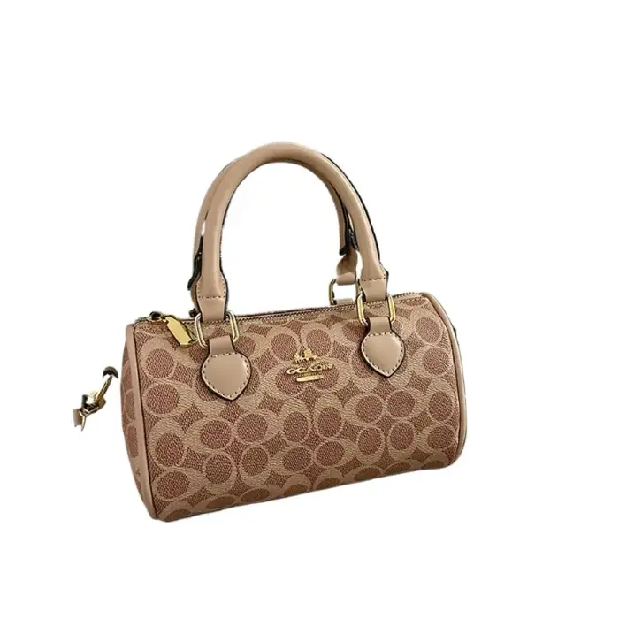 26 NOUVEAUX mini sacs Boston vintage - Sac à bandoulière matelassé pour femme