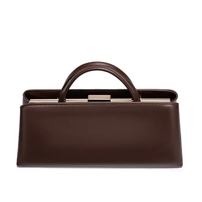 Sac pour femme Automne et hiver Mode rétro Sac sous le bras Tout-aller Atmosphérique Sac portable