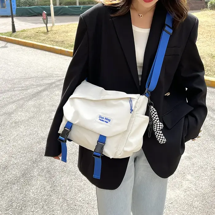 Sac à bandoulière étanche pour femmes