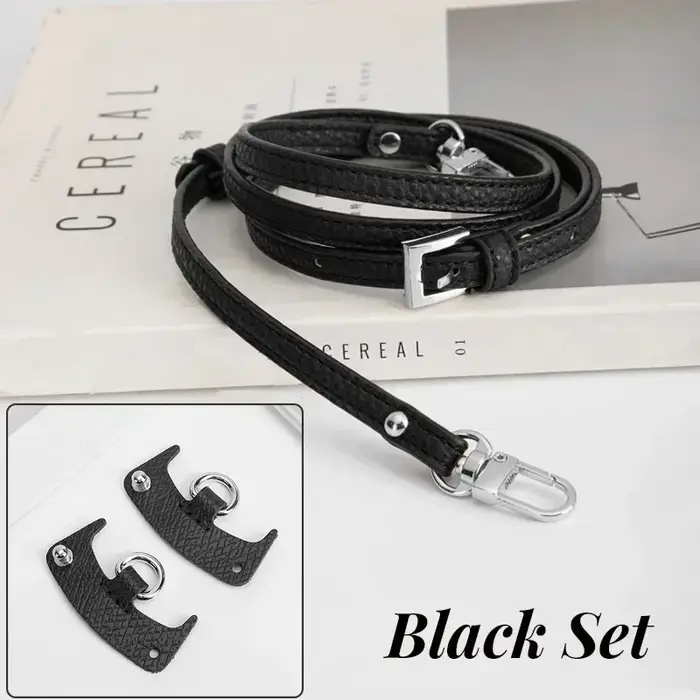 Sangle de sac pour Mini sac Longchamp, Modification de poinçonnage gratuite, accessoires de Transfor
