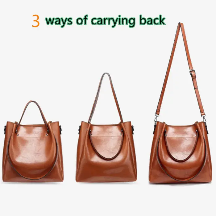 Sac à main seau pour femmes