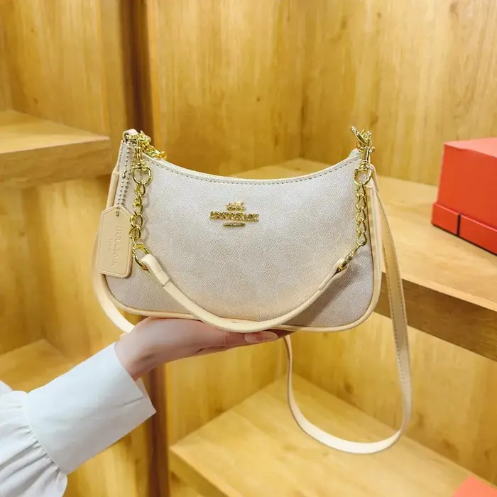 Sac à main avancé pour femme 2026, nouveau sac bandoulière rétro imprimé populaire, sac de luxe décontracté à porter à l'épaule ou sous le bras