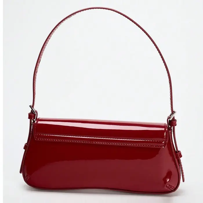 Sac à bandoulière rétro classique à la mode