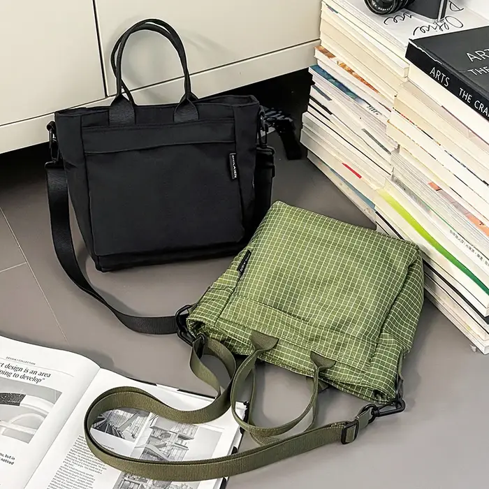 Sac à déjeuner, sac à riz