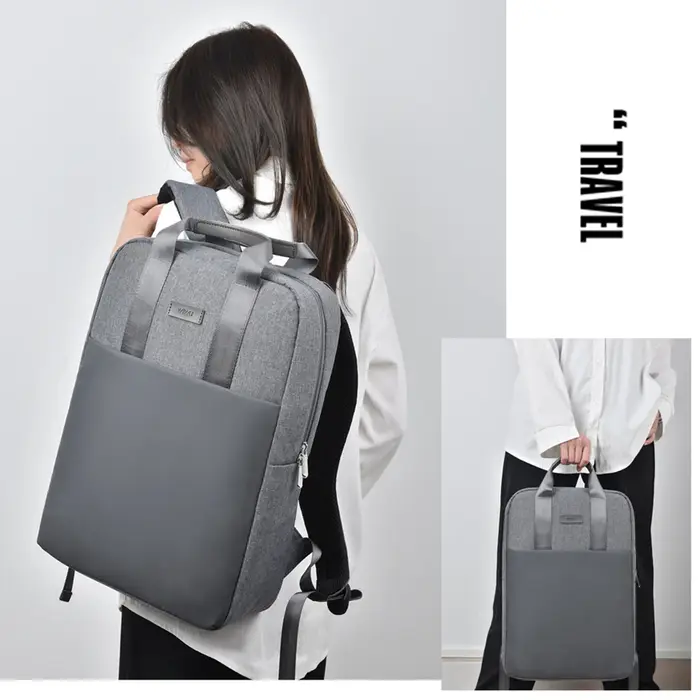 Sac à dos pour ordinateur portable pour femme et homme
