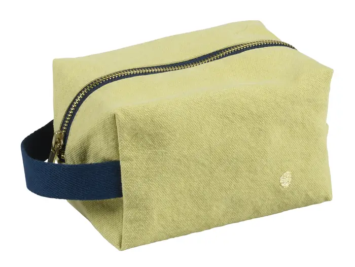 Trousse cube Iona Ananas S 10 x 16 x 10