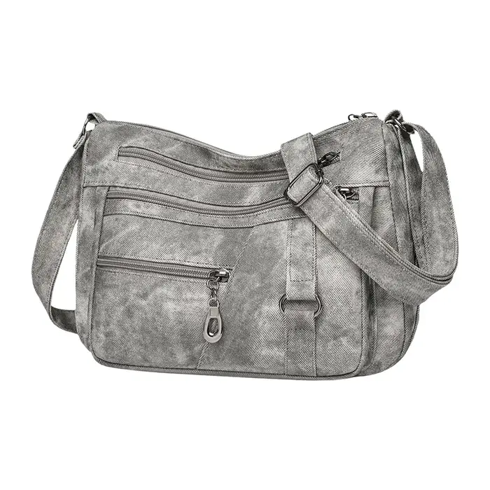 Sac Boston rétro à la mode pour femme