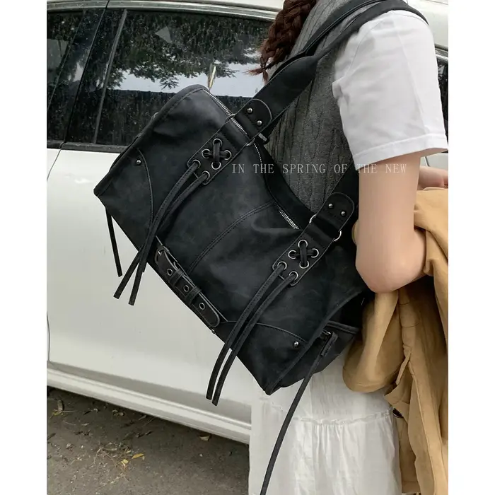 Sac à main rétro pour femme