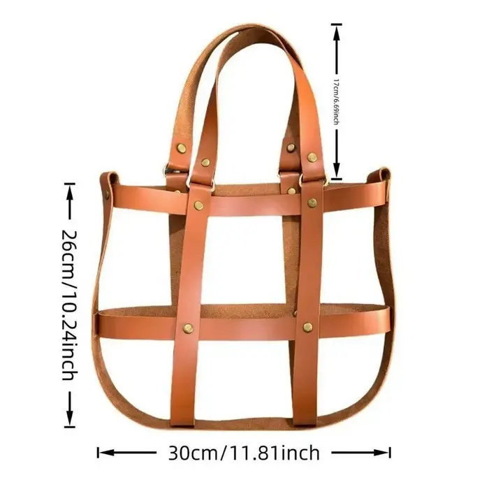 Kit de fabrication de sacs à main en cuir PU