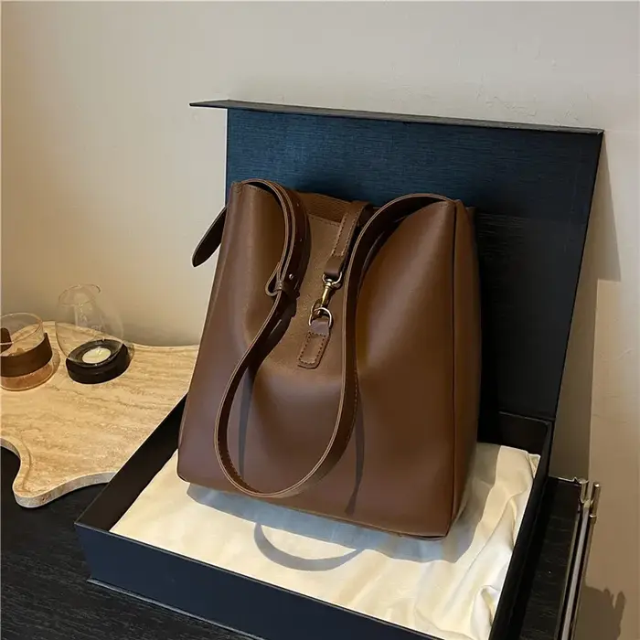 Sac Seau Tendance Femme 2026 Nouvelle Collection Printemps-Été Sac à Bandoulière Haut de Gamme pour 