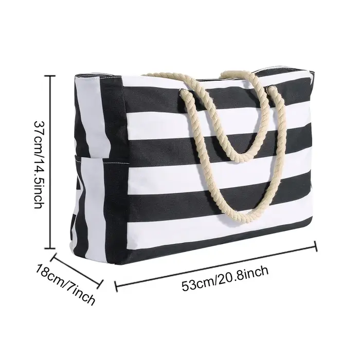 Sac à main bohème grande capacité pour femme