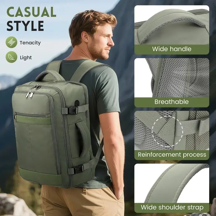 Ryanair 40x30x20 sac de cabine à bagages