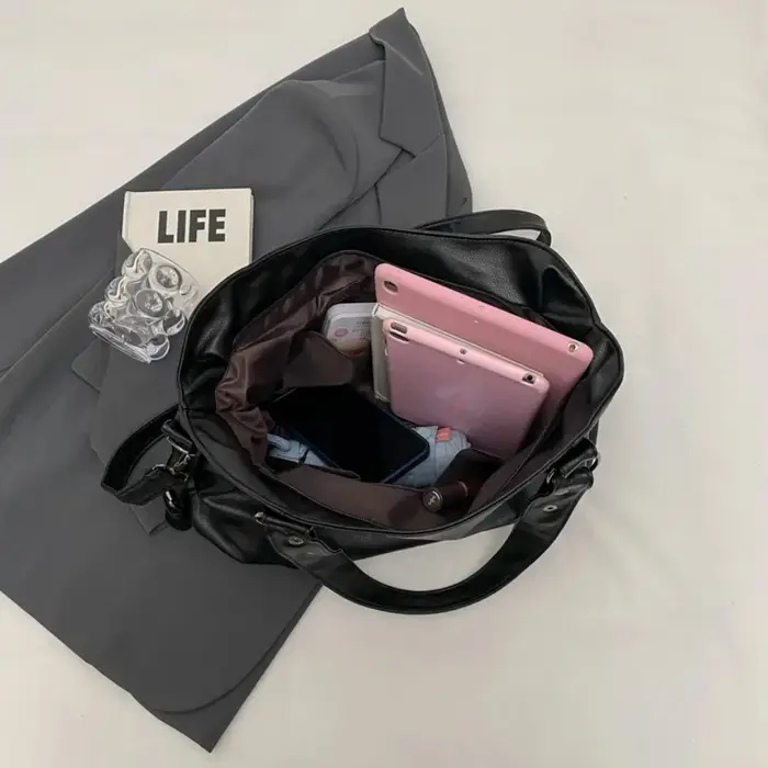 Sac à main fourre-tout décontracté pour femme