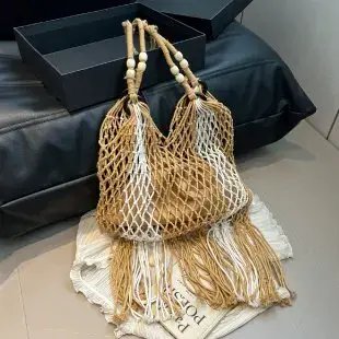 Sac à langer élégant de style rétro pour femmes