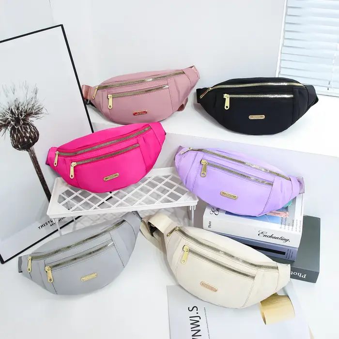 Sacs banane pour femmes et hommes