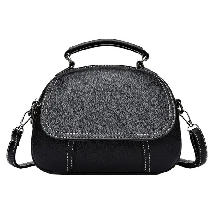 Sac à main rond tendance pour femme