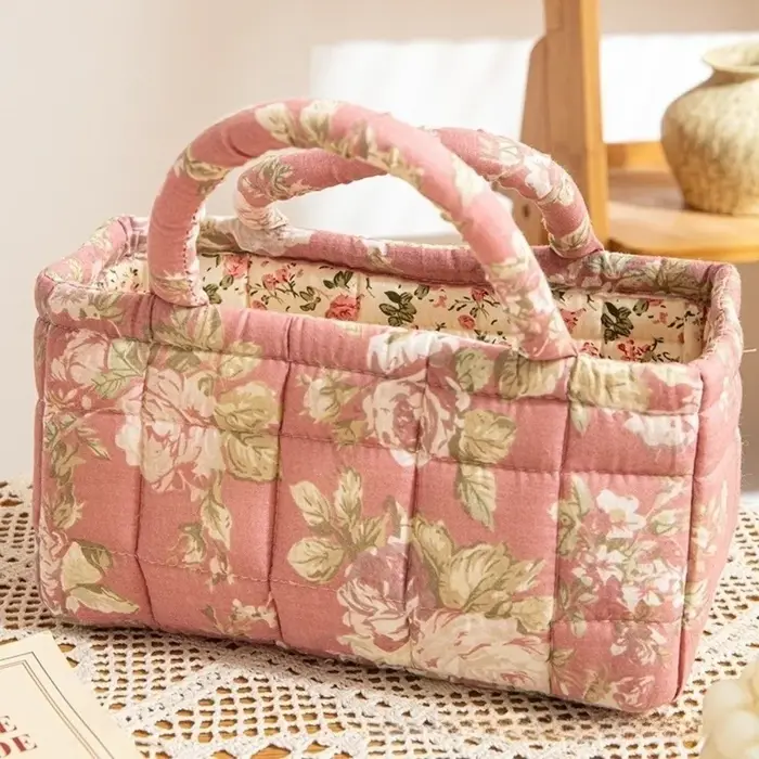 Sacs à main Bento à motif floral