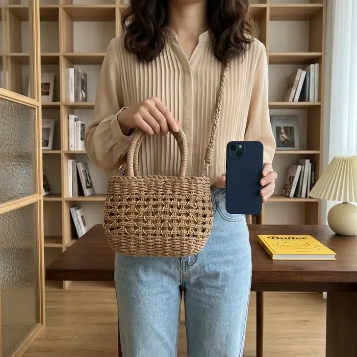 Sac de plage d'été pour femme