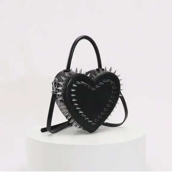 Sac en forme de coeur d'amour pour dames