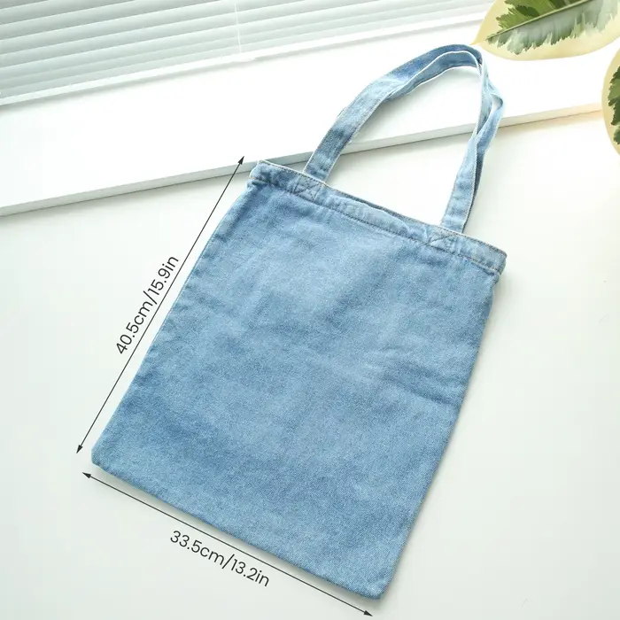 Sac fourre-tout personnalisable avec broderie personnalisée