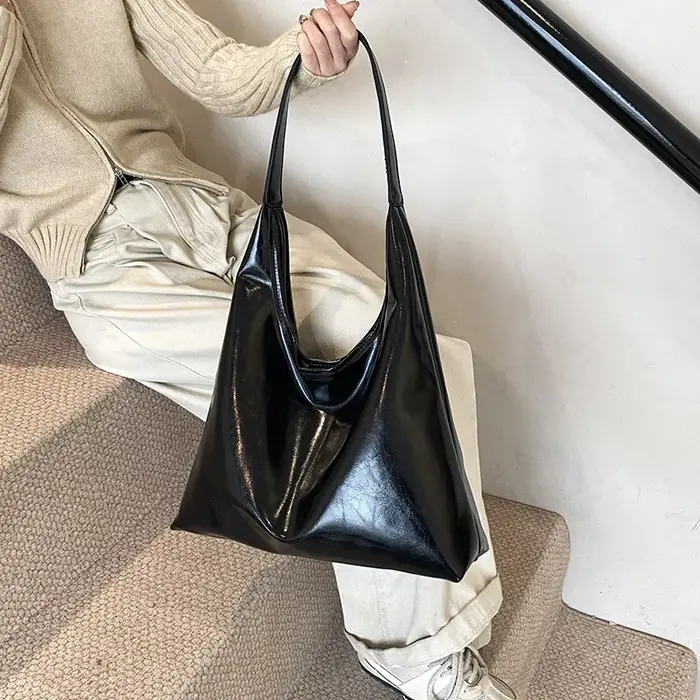 Sacs à Main Vintage en Cuir PU pour Femme
