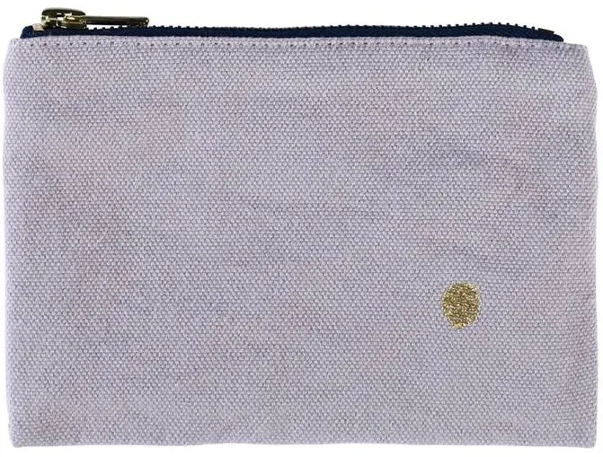 Pochette Iona Poivre rose S 11 x 14 x 1