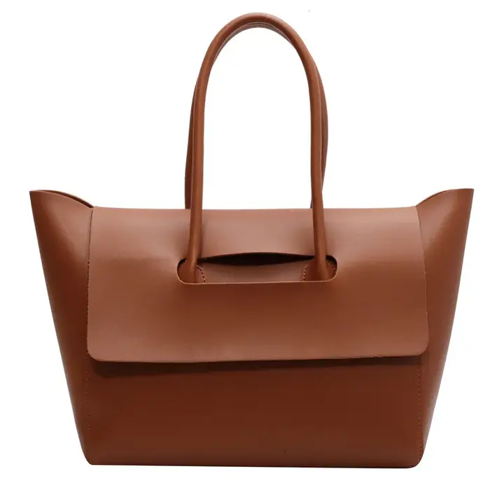 Sac à main grande capacité pour femme, style urbain tendance, vente chaude de la saison, nouveau sac