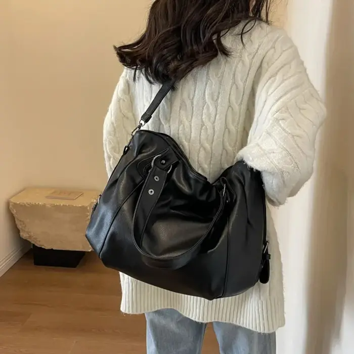 Sac à main fourre-tout décontracté pour femme