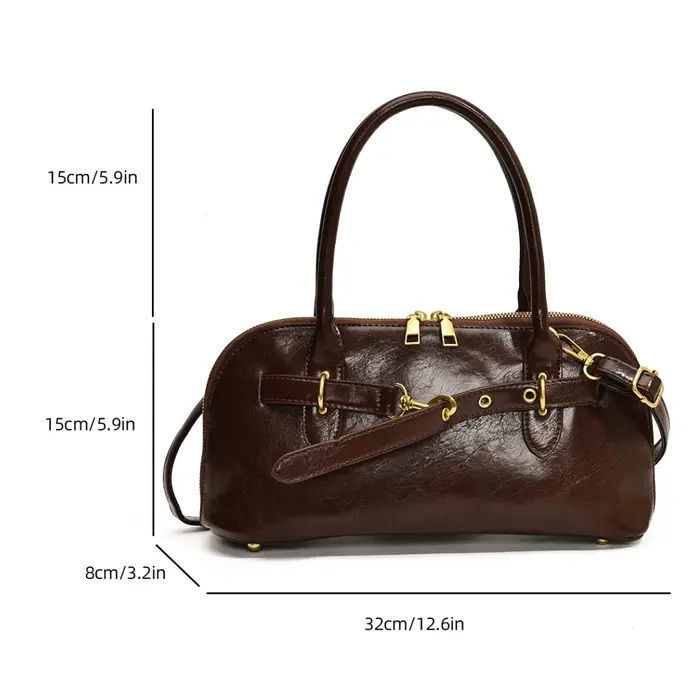 Sacs à main en cuir de luxe pour femmes