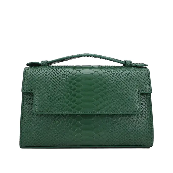 Sac à main monogramme en cuir pour femme