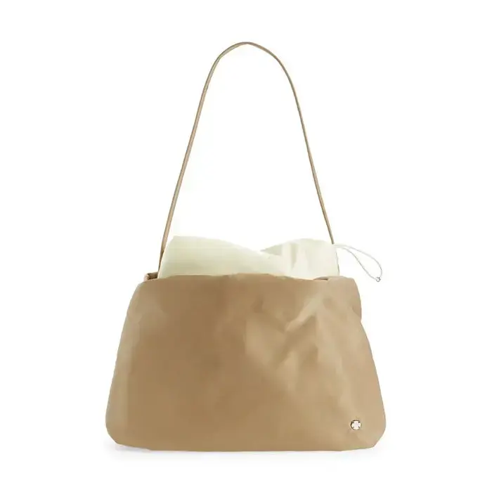 Femmes sacs 2025 nouveau Nylon mode coréenne printemps nuage en forme de sac à bandoulière sac à main haute capacité