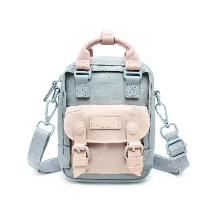 Mini sac messager étanche pour femme
