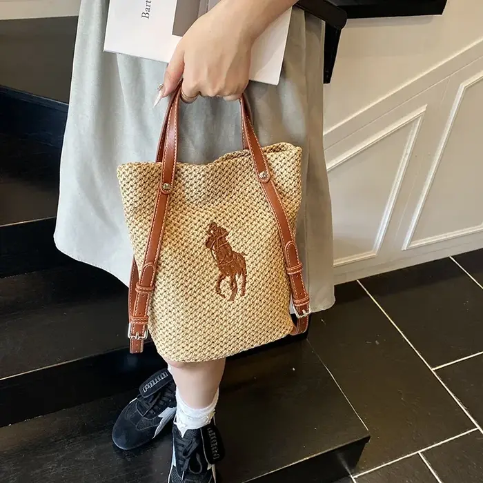 Sac messager tendance pour femme