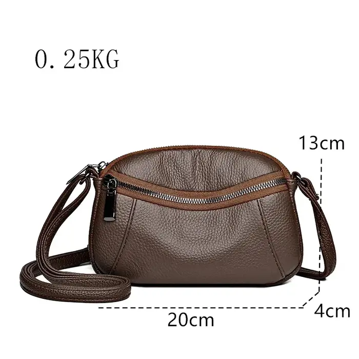 Sac à Main de Luxe en Cuir group Souple pour Femme