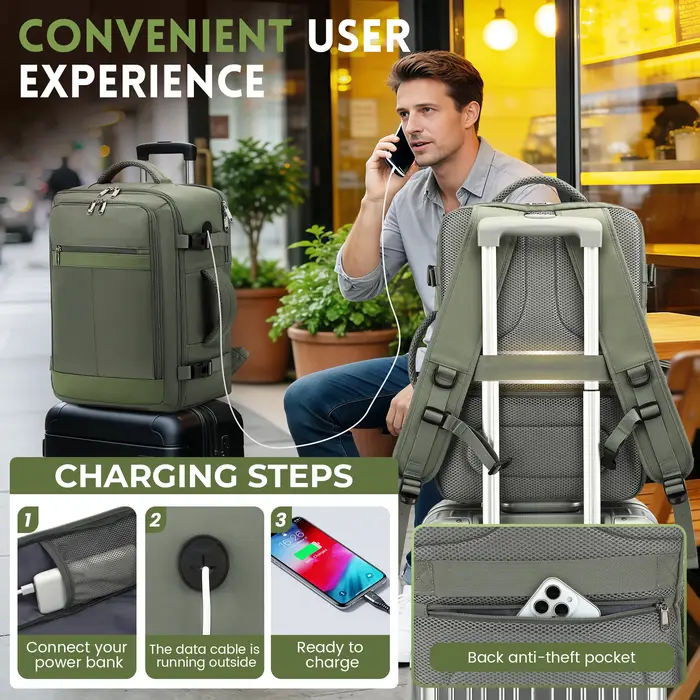 Ryanair 40x30x20 sac de cabine à bagages