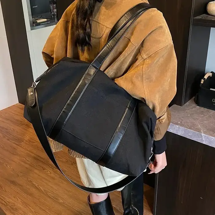 Sac fourre-tout pour femmes simple