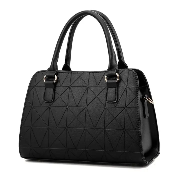 Sac à main polyvalent et tendance pour femme – Nouvelle collection en cuir PU souple