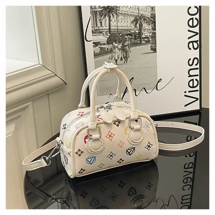 Sac à langer classique de créateur pour femmes