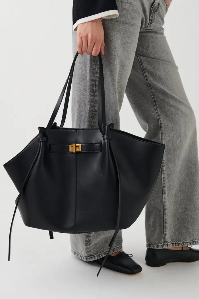 Sacs à main trapèze de grande capacité pour femmes