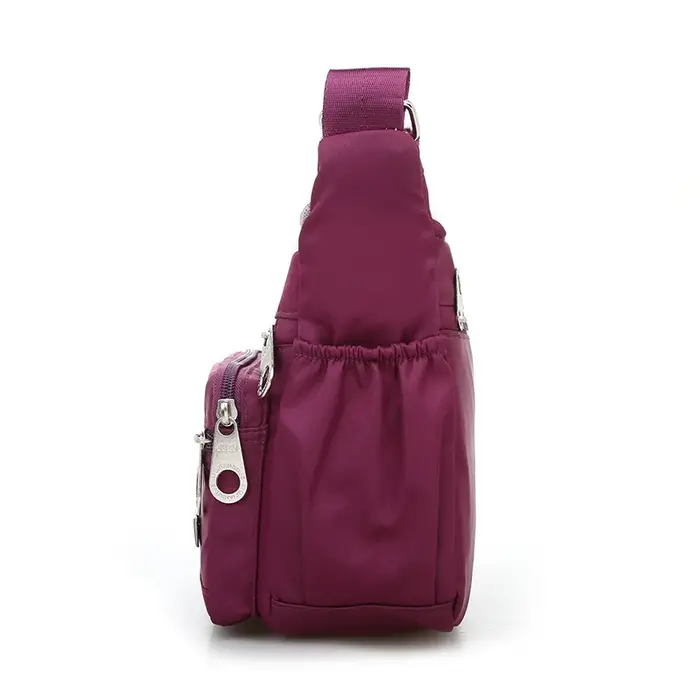 Casual Bolsos sac a main femmes sac de messager imperméable oxford tissu sac à bandoulière grande capacité maman sacs