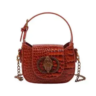 Sac à langer en cuir de créateur, sac à main de mode pour femme, sac à bandoulière, sac messager, sa