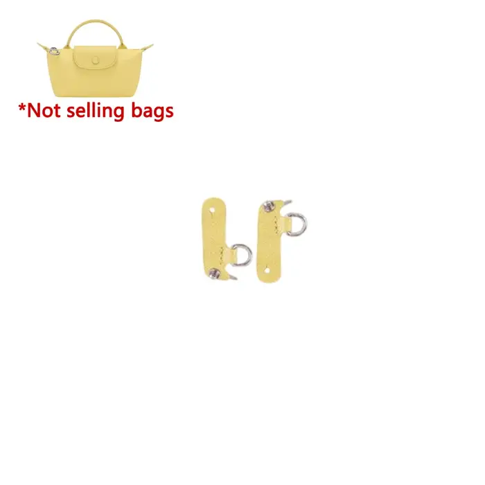 Nouvelle Sangle de Sac en Cuir 2026 pour Longchamp Mini Lime – Durable, Tendance, Sans Perçage, Acce