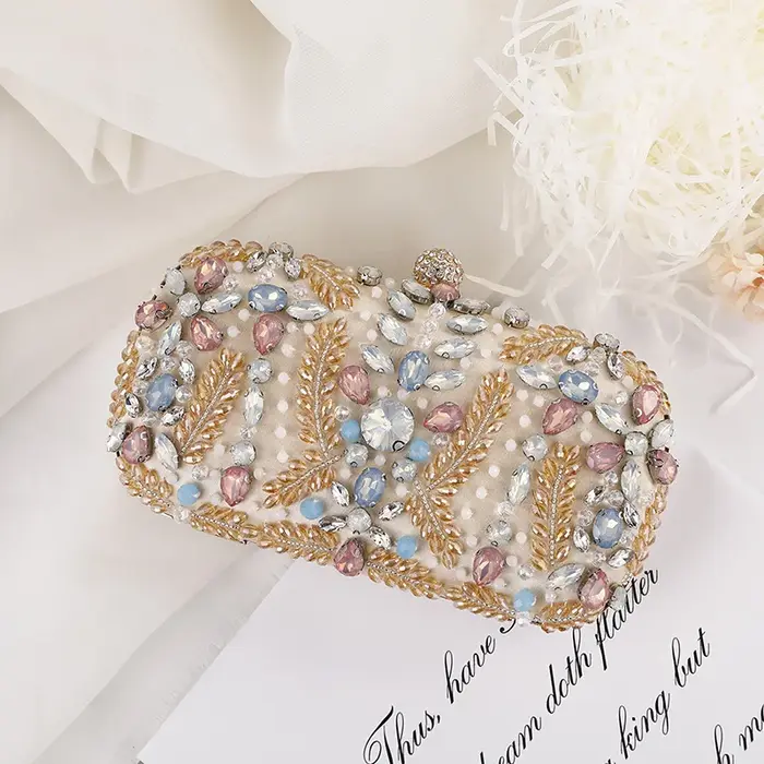 Pochette de soirée pour femme