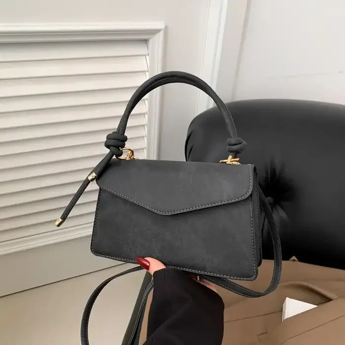 Sac à bandoulière moderne pour femme avec fonction bandoulière