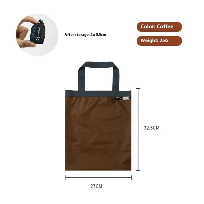 Mini Sac de Shopping Portable Écologique