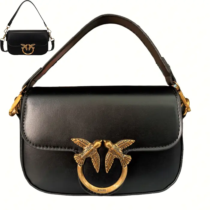 Sac à main bandoulière haut de gamme en cuir