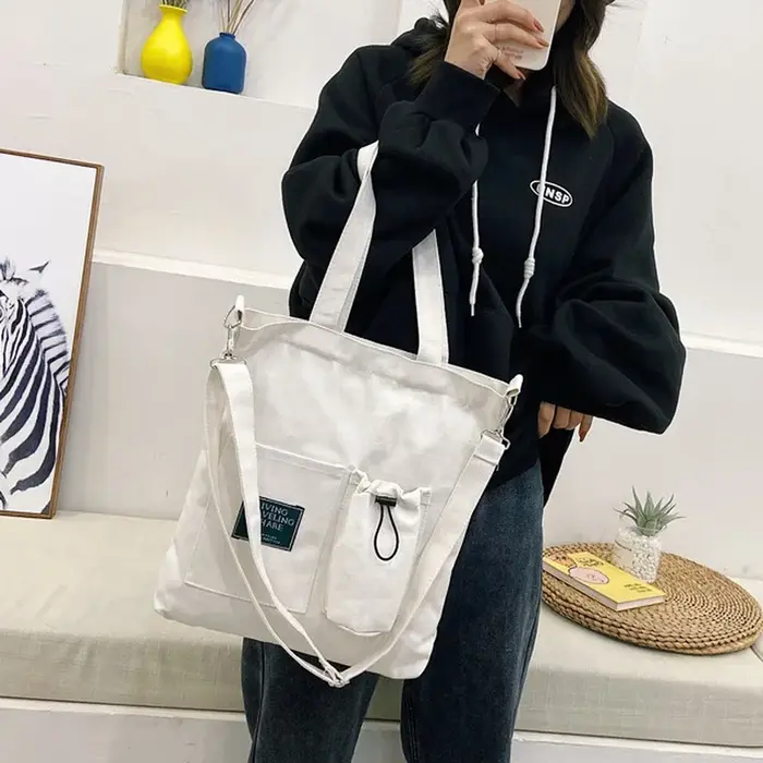 Sac en toile pour femmes