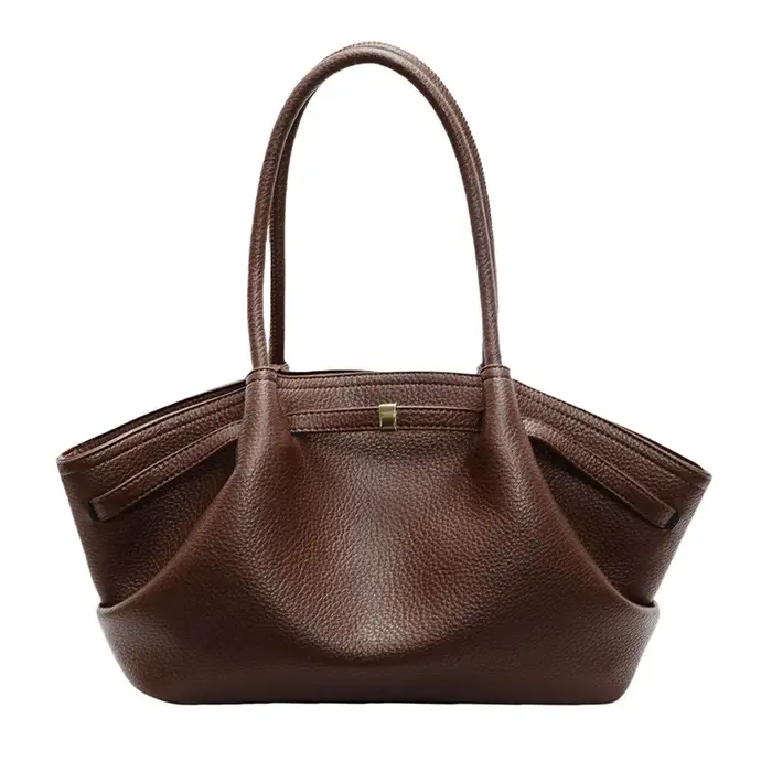 Sac à main élégant et simple de style rétro pour femme