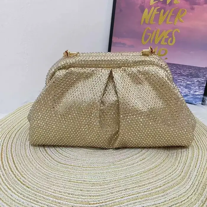 Sac à boulettes plié pour femmes